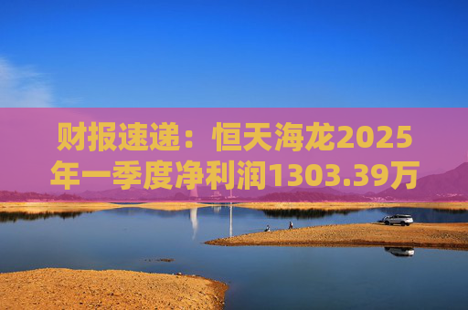 财报速递：恒天海龙2025年一季度净利润1303.39万元