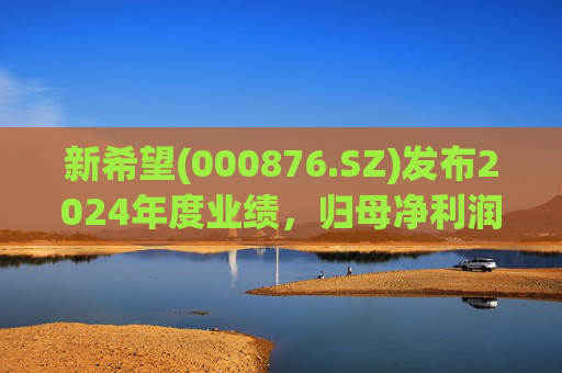新希望(000876.SZ)发布2024年度业绩，归母净利润4.74亿元，同比增长90.05%  第1张