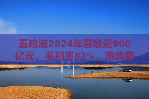 五粮液2024年营收近900亿元，毛利率82%，市场营销体系大变革之下一季度合同负债多了一倍  第1张