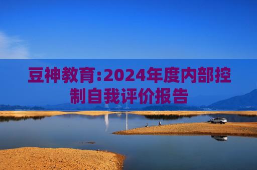 豆神教育:2024年度内部控制自我评价报告  第1张