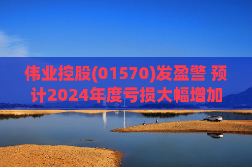 伟业控股(01570)发盈警 预计2024年度亏损大幅增加