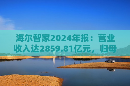 海尔智家2024年报：营业收入达2859.81亿元，归母净利润187.41亿元  第1张