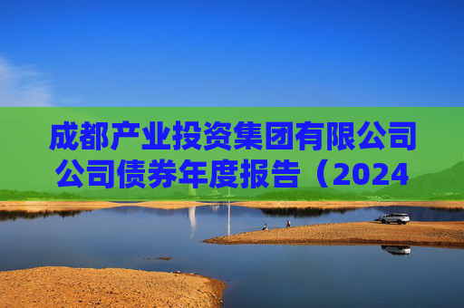 成都产业投资集团有限公司公司债券年度报告（2024年）