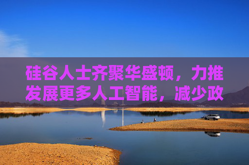 硅谷人士齐聚华盛顿，力推发展更多人工智能，减少政府干预  第1张