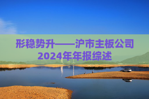 形稳势升——沪市主板公司2024年年报综述  第1张