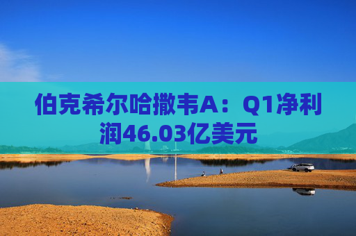 伯克希尔哈撒韦A：Q1净利润46.03亿美元