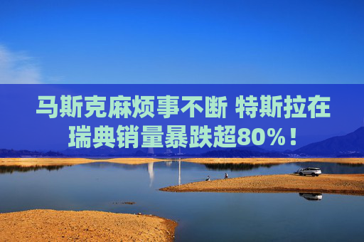 马斯克麻烦事不断 特斯拉在瑞典销量暴跌超80%！