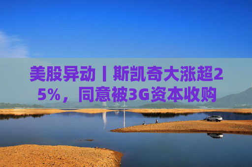 美股异动丨斯凯奇大涨超25%，同意被3G资本收购