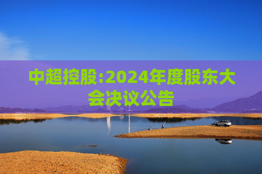 中超控股:2024年度股东大会决议公告  第1张