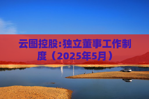 云图控股:独立董事工作制度（2025年5月）