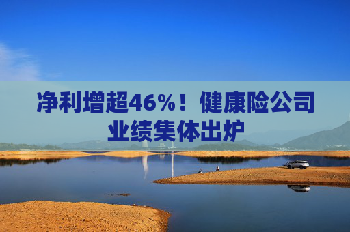 净利增超46%！健康险公司业绩集体出炉