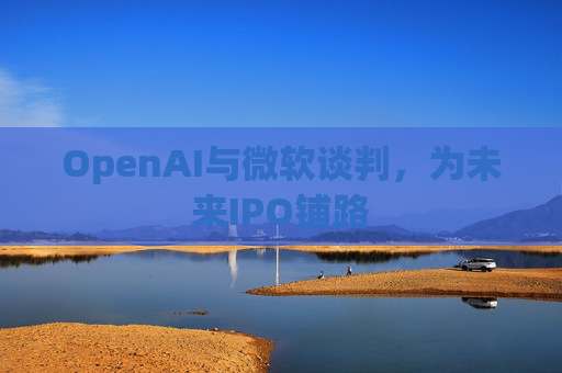OpenAI与微软谈判，为未来IPO铺路