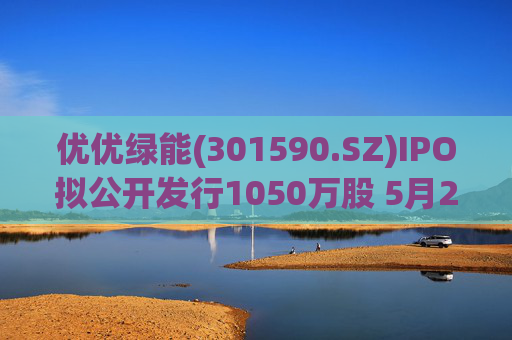 优优绿能(301590.SZ)IPO拟公开发行1050万股 5月20日初步询价  第1张