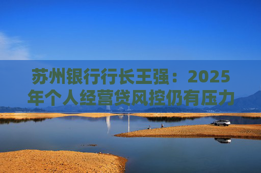 苏州银行行长王强：2025年个人经营贷风控仍有压力，但不会造成冲击