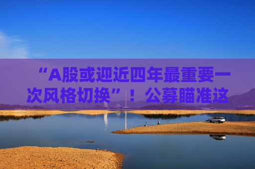 “A股或迎近四年最重要一次风格切换”！公募瞄准这些方向  第1张