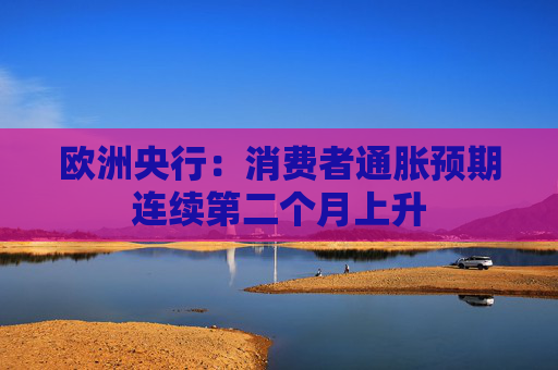 欧洲央行：消费者通胀预期连续第二个月上升