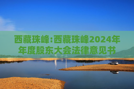 西藏珠峰:西藏珠峰2024年年度股东大会法律意见书