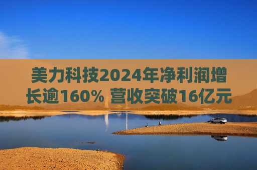 美力科技2024年净利润增长逾160% 营收突破16亿元  第1张