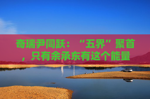 奇瑞尹同跃：“五界”聚首，只有余承东有这个能量