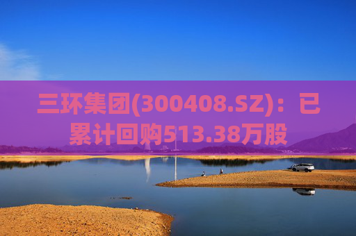 三环集团(300408.SZ)：已累计回购513.38万股