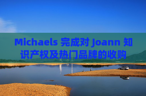 Michaels 完成对 Joann 知识产权及热门品牌的收购 第1张 Michaels 完成对 Joann 知识产权及热门品牌的收购 第1张