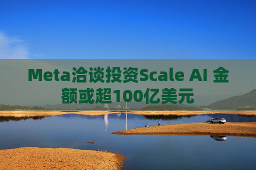 Meta洽谈投资Scale AI 金额或超100亿美元