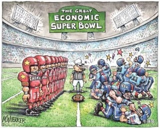 中国强硬反击，释放了三个清晰信号