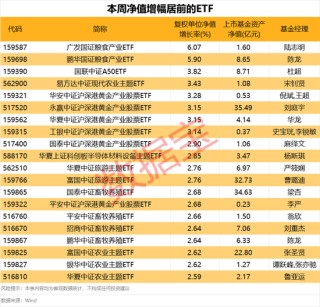 国家队“借道”ETF维稳，市场规模再创新高！