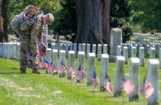 因美国阵亡将士纪念日假期 美股周一休市一日