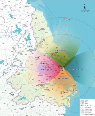 再度扩容，全国最“大”的超级都市圈来了