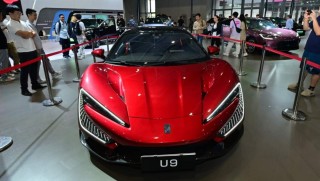 比亚迪单季销量破百万辆！多家车企成绩单出炉！