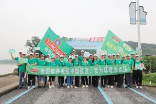 一瓶青岛啤酒的“低碳账本”