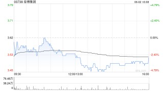 阜博集团完成发行1.558亿港元零息可换股债券