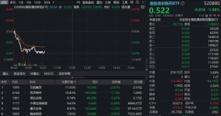 龙头齐跌，港股通创新药ETF（520880）下探2%，吸筹良机？港股春节或迎独立行情