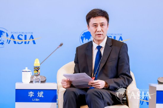 国家外汇管理局副局长李斌：期待和亚洲其他经济体加强合作，保持外汇市场的稳定  第1张