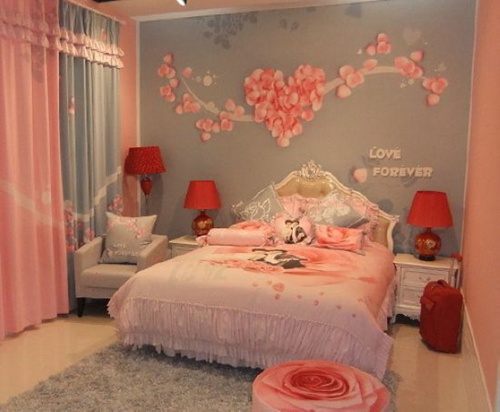 如何合理利用卧室斜角？利用卧室斜角时需注意哪些问题？  第1张