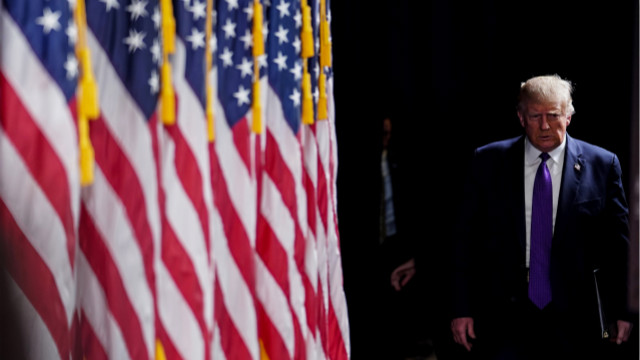 WTO、IMF双预警！美关税政策对全球前景构成重大风险，或致今年全球商品贸易量萎缩1%  第1张