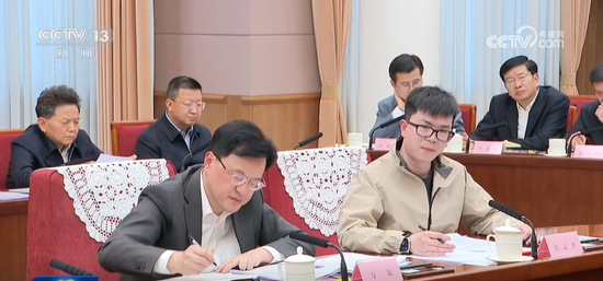 李强总理主持召开经济形势专家和企业家座谈会，参会发言的都有谁？  第6张