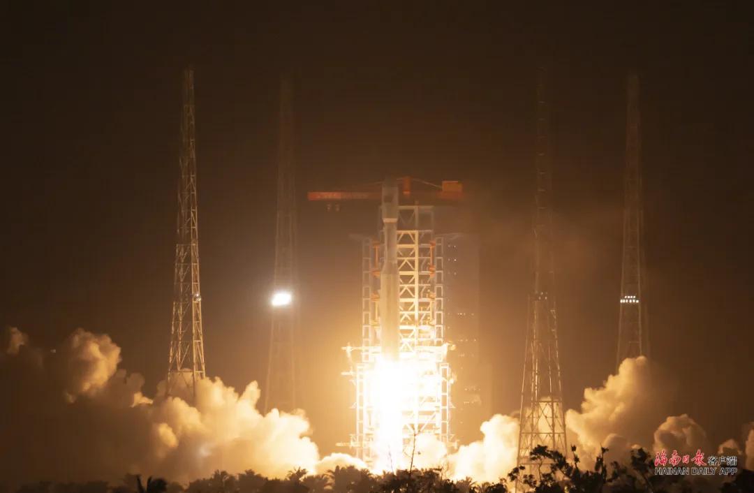 踏浪前行风正劲——海南加快推进全面深化改革开放和中国特色自由贸易港建设纪实 第3张 踏浪前行风正劲——海南加快推进全面深化改革开放和中国特色自由贸易港建设纪实 第3张