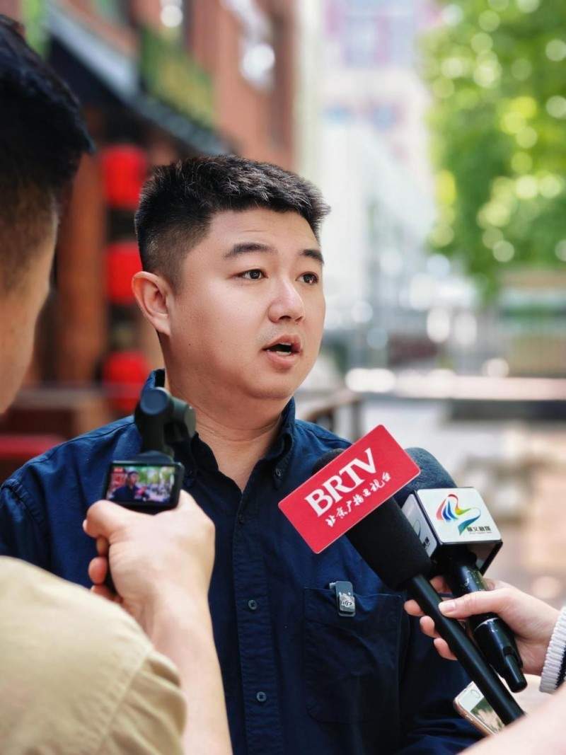 城市更新典范 绽放消费活力丨顺义钱粮市集 焕新启航  第9张