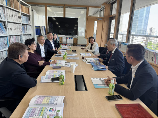 中国东方教育集团与日本好莱坞大学院大学签署战略合作意向书：共绘全球职业教育发展新蓝图  第3张