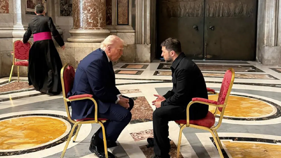 美国和乌克兰签署自然资源开发协议  第1张