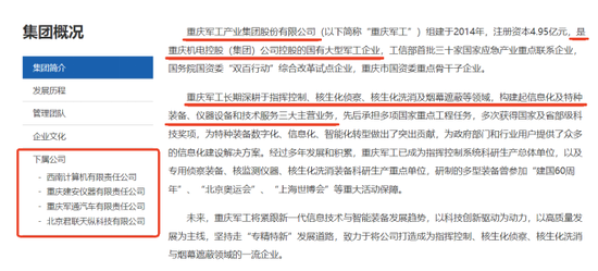 军工板块上演涨停潮：关注军工资产注入预期概念股  第1张