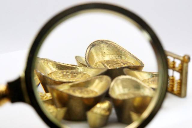 如何看待翠花金店黄金的价格情况?这种价格情况如何体现市场竞争? 第1张 如何看待翠花金店黄金的价格情况?这种价格情况如何体现市场竞争? 第1张