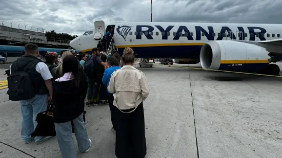 易捷航空CEO称市场需求在增长,但商用飞机短缺 第1张 易捷航空CEO称市场需求在增长,但商用飞机短缺 第1张