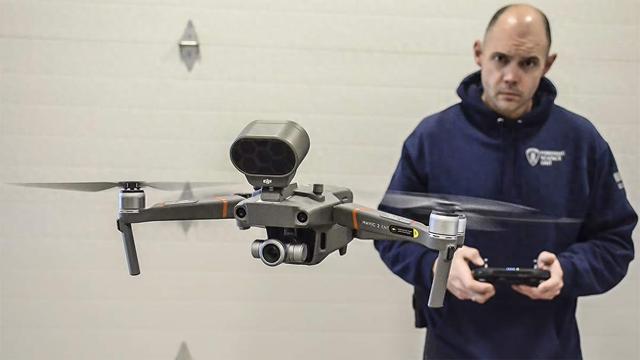 特朗普政府被曝正敲定有关无人机的多项行政命令，禁止中企在美国销售新无人机  第1张