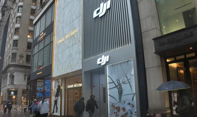 特朗普政府被曝正敲定有关无人机的多项行政命令，禁止中企在美国销售新无人机  第2张