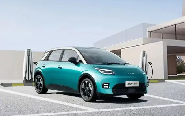 370亿广汽埃安，反击持股流言  第8张