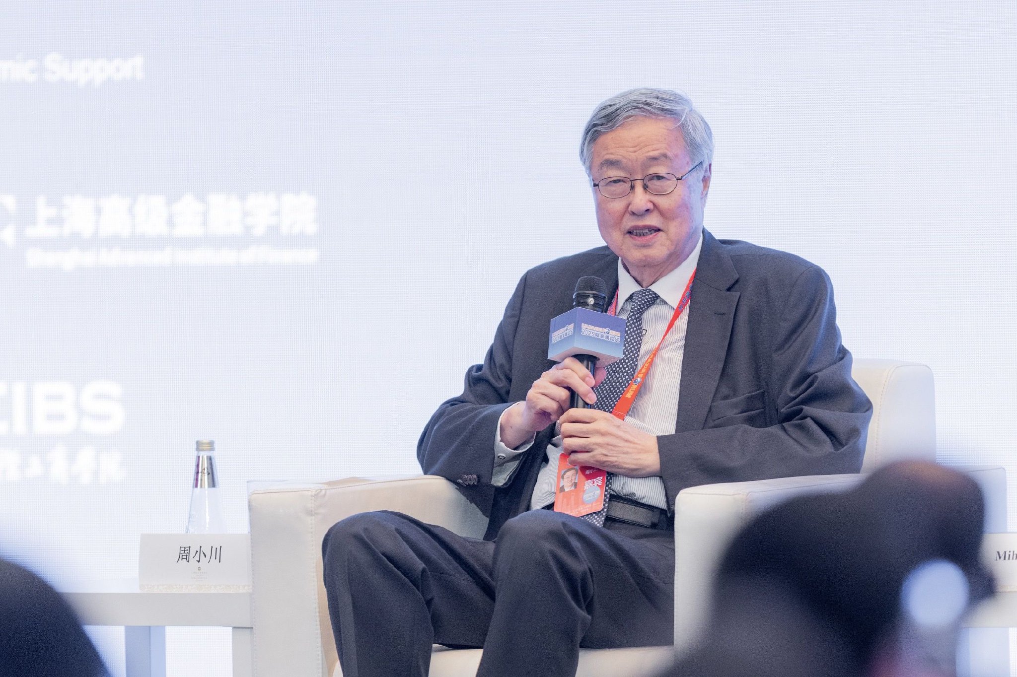 周小川：警惕美元稳定币的出现可能推动美元化现象  第1张