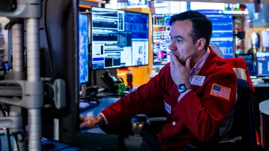 11月7日收盘：美股周四收跌纳指跌逾400点 AI板块再遭抛售  第1张